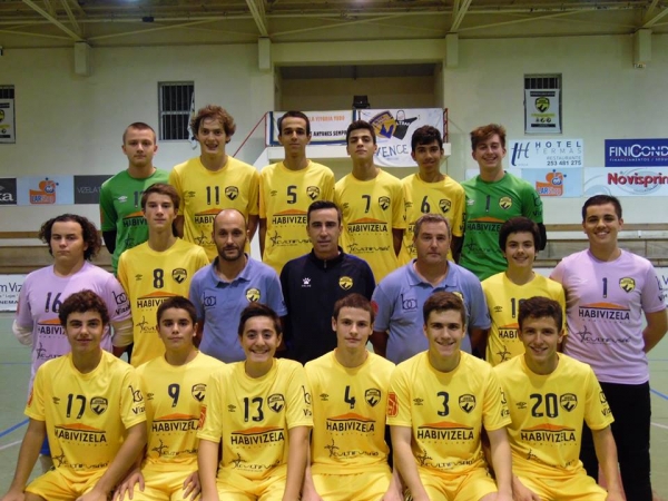 Futsal - Taça Nacional Juniores B II Sorteio da 2.ª fase definido