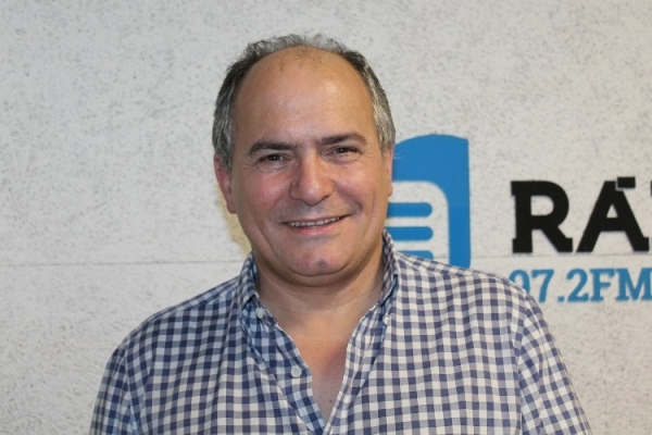 Entrevista de José Antunes à Rádio Vizela