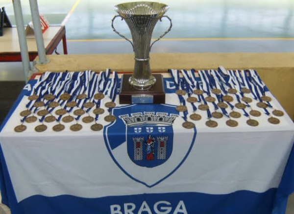 Juvenis seguem em frente na Taça AF Braga