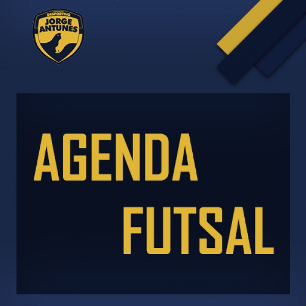 Agenda Futsal
