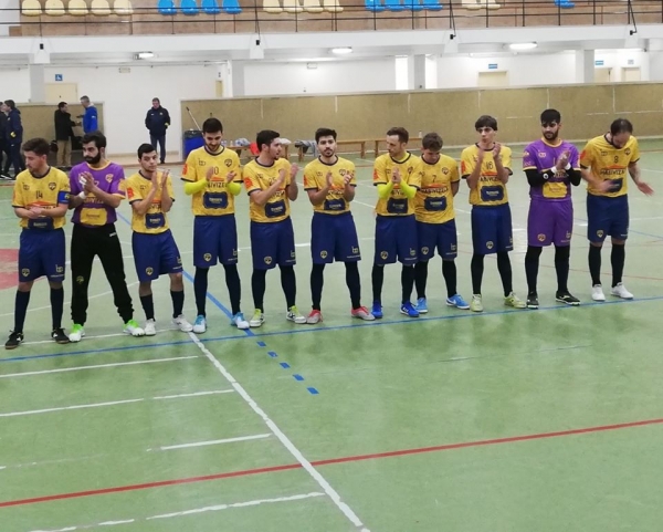 Escalões de Futsal do DJA disputaram mais uma ronda nas respetivas competições