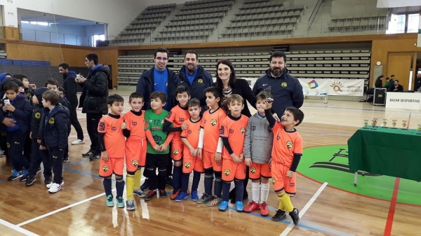 Traquinas do Desportivo Jorge Antunes participaram no Torneio Cidade de Santo Tirso