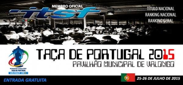 DJA na Taça de Portugal de Matraquilhos