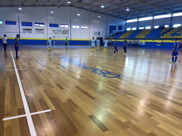 Sub-20 vencem Torneio em Coimbra