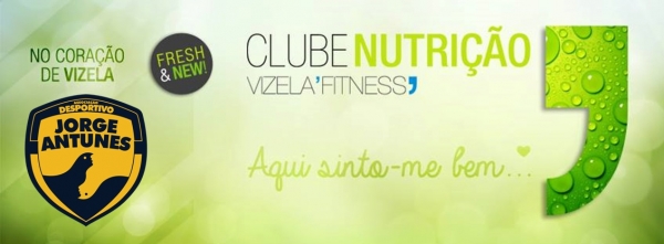 DJA e Vizela Fitness lançam projeto NutriKids