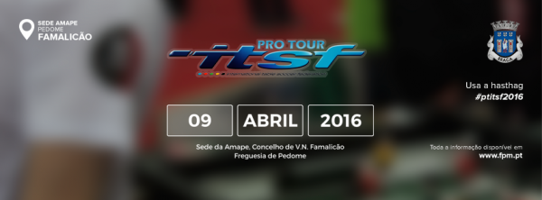 DJA no Pro Tour ITSF