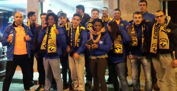 DJA/RS Team participou na Taça de Portugal de Kick