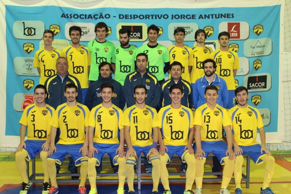 Futsal dos Sub-20 continua em destaque