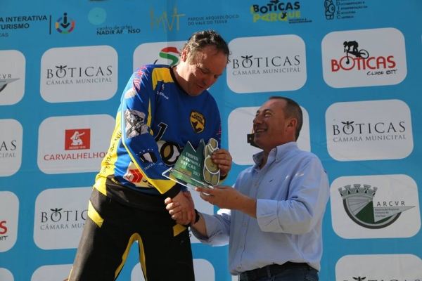 Pedrosa venceu Troféu DHI Boticas