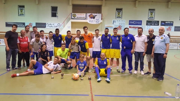 Inter Futsal venceu Torneio DJA 24 Horas