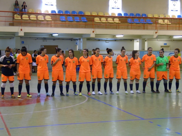 Futsal Feminino - Taça de Portugal