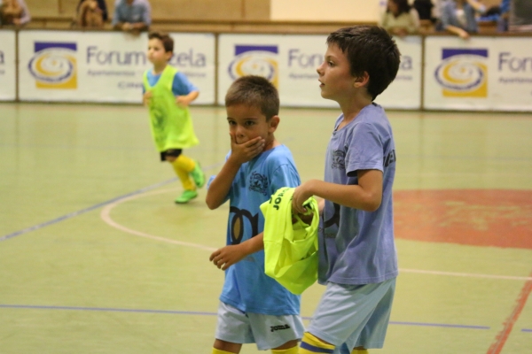 Traquinas disputam 2ª Fase da Liga Futsal Juvenil