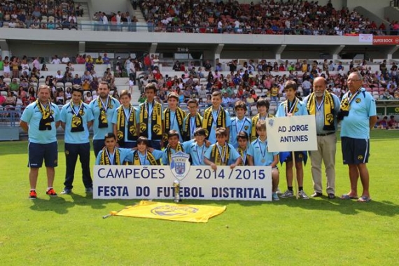 Festa do Futebol 2014/2015