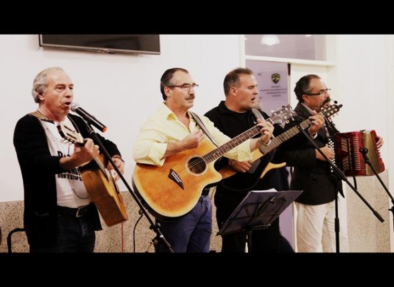 Festa de São Martinho :: concerto ALEZIV
